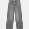 Baggy-Jeans im Ballon-Schnitt mit Falten Baggy-Jeans im Ballon-Schnitt mit Falten