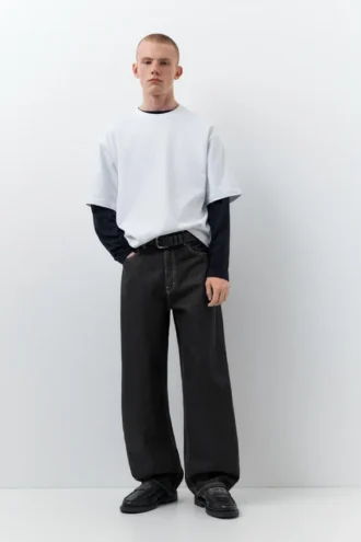 baggy jeans im balloon fit 1 330x495 - Baggy-Jeans im Balloon-Fit
