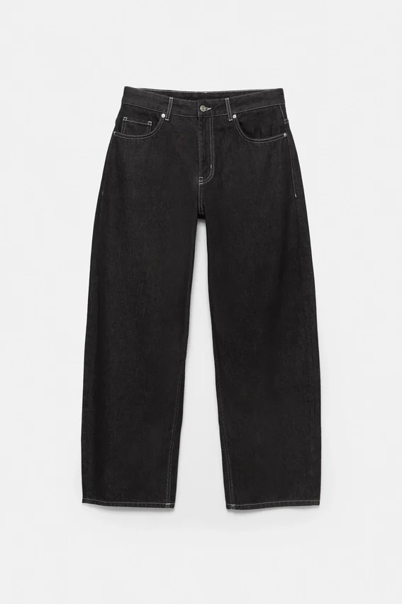 Baggy-Jeans im Balloon-Fit Baggy-Jeans im Balloon-Fit