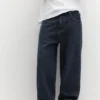 Baggy-Jeans in Relaxed-Fit mit Sternen Baggy-Jeans in Relaxed-Fit mit Sternen
