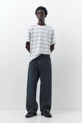 Baggy-Jeans mit lockerer Passform Baggy-Jeans mit lockerer Passform