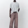 Baggy-Jeans mit lockerer Passform Baggy-Jeans mit lockerer Passform