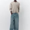 Baggy-Jeans mit lockerer Passform Baggy-Jeans mit lockerer Passform