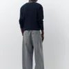 Baggy-Jeans mit lockerer Passform