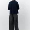 Baggy-Jeans mit lockerer Passform