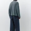 Baggy-Jeans mit lockerer Passform