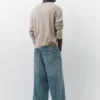 Baggy-Jeans mit lockerer Passform Baggy-Jeans mit lockerer Passform