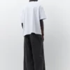 Baggy-Jeans mit lockerer Passform
