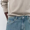 Baggy-Jeans mit lockerer Passform Baggy-Jeans mit lockerer Passform