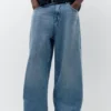 Baggy-Jeans mit lockerer Passform Baggy-Jeans mit lockerer Passform