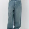Baggy-Jeans mit lockerer Passform Baggy-Jeans mit lockerer Passform