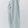 Baggy-Jeans mit lockerer Passform