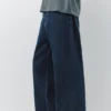 Baggy-Jeans mit lockerer Passform
