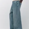 Baggy-Jeans mit lockerer Passform Baggy-Jeans mit lockerer Passform