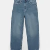Baggy-Jeans mit lockerer Passform Baggy-Jeans mit lockerer Passform