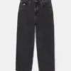 Baggy-Jeans mit lockerer Passform