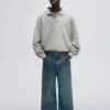 Baggy-Jeans mit lockerer Passform Baggy-Jeans mit lockerer Passform