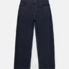 Baggy-Jeans mit Nähten Baggy-Jeans mit Nähten