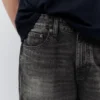 Baggy-Jeans mit niedriger Leibhöhe Baggy-Jeans mit niedriger Leibhöhe