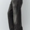 Baggy-Jeans mit niedriger Leibhöhe Baggy-Jeans mit niedriger Leibhöhe