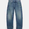 Baggy-Jeans mit niedriger Leibhöhe Baggy-Jeans mit niedriger Leibhöhe