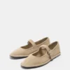 Ballerinas im Mary-Jane-Stil