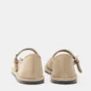 Ballerinas im Mary-Jane-Stil