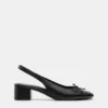Ballerinas mit Absatz Ballerinas mit Absatz