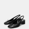 Ballerinas mit Absatz Ballerinas mit Absatz