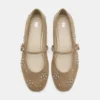 Ballerinas mit Nieten