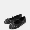 Ballerinas mit Polka-Dots