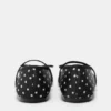 Ballerinas mit Polka-Dots