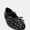 Ballerinas mit Polka-Dots
