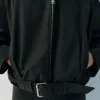 Ballon-Bomber-Jacke