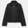 Ballon-Bomber-Jacke