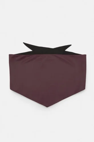 Bandana aus Kunstleder