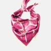 Bandana mit Blumenmuster