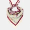 Bandana mit Blumenmuster Bandana mit Blumenmuster
