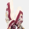 Bandana mit Blumenmuster Bandana mit Blumenmuster