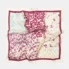 Bandana mit Blumenmuster Bandana mit Blumenmuster