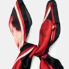 Bandana mit Mohnblumenmuster Bandana mit Mohnblumenmuster