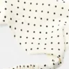 Bandana mit Polka-Dots