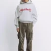 Bequeme Jogginghose mit mehreren Taschen Bequeme Jogginghose mit mehreren Taschen