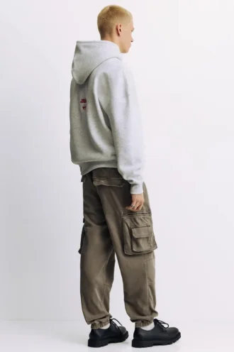 Bequeme Jogginghose mit mehreren Taschen