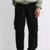 Bequeme Jogginghose mit mehreren Taschen