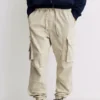 Bequeme Jogginghose mit mehreren Taschen