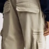 Bequeme Jogginghose mit mehreren Taschen