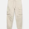 Bequeme Jogginghose mit mehreren Taschen