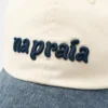 Bestickte Kappe „Na Praia“ Bestickte Kappe „Na Praia“