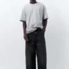 Bestickte Skater-Jeans Bestickte Skater-Jeans